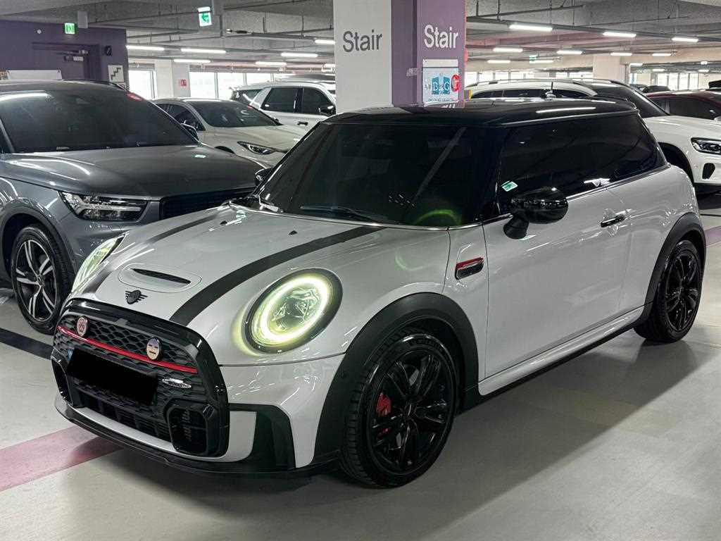 Mini Cooper — photo 02
