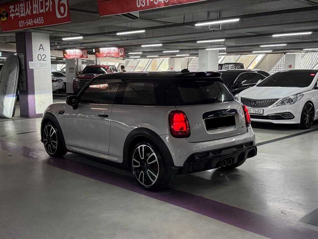 Mini Cooper — photo 05