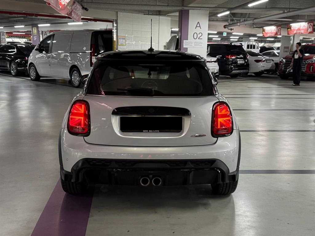 Mini Cooper — photo 06