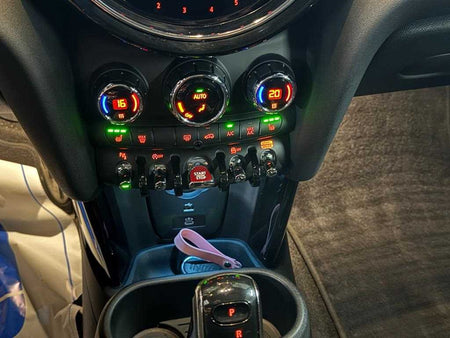 Mini Cooper — photo 14