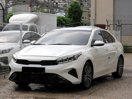 Kia K3 — photo 02
