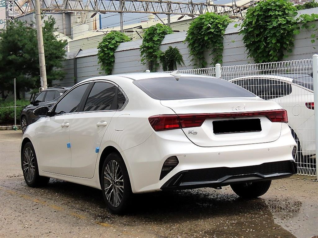 Kia K3 — photo 03