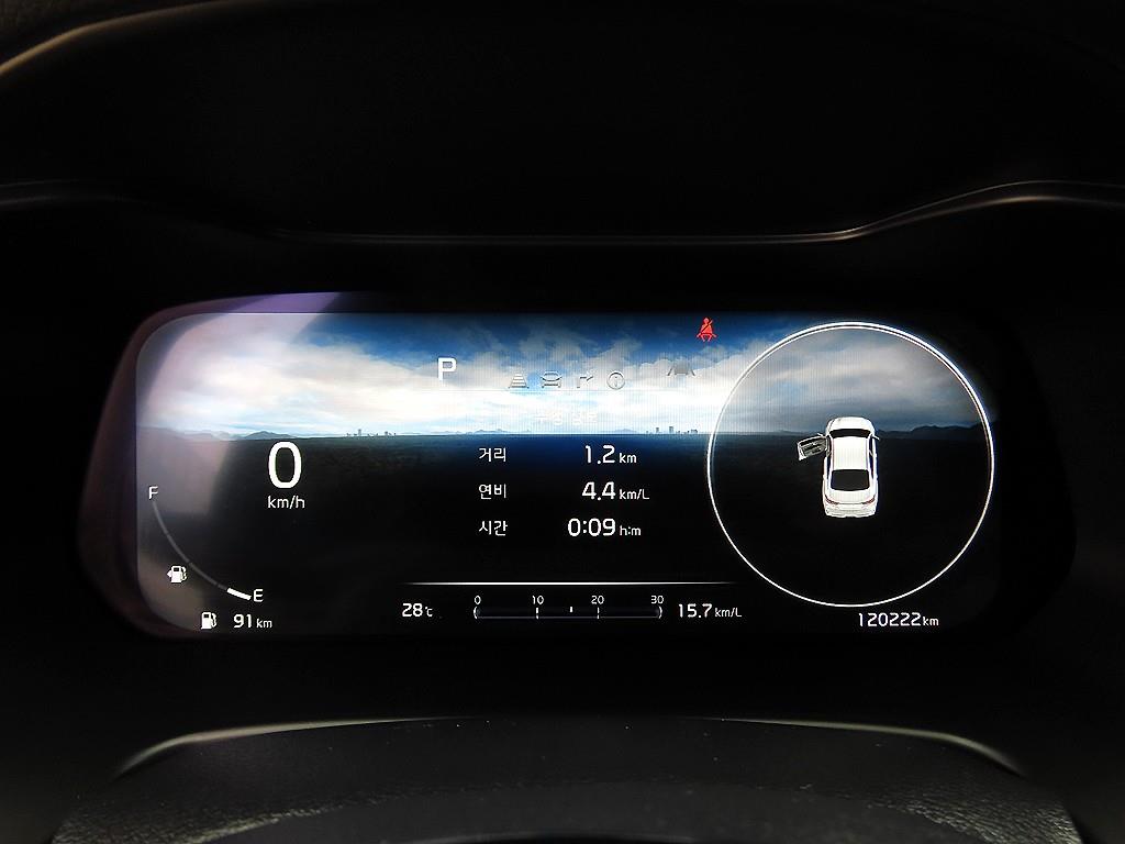 Kia K3 — photo 09