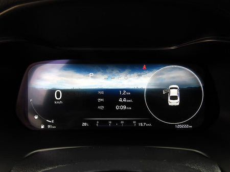 Kia K3 — photo 09