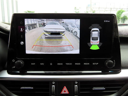 Kia K3 — photo 15