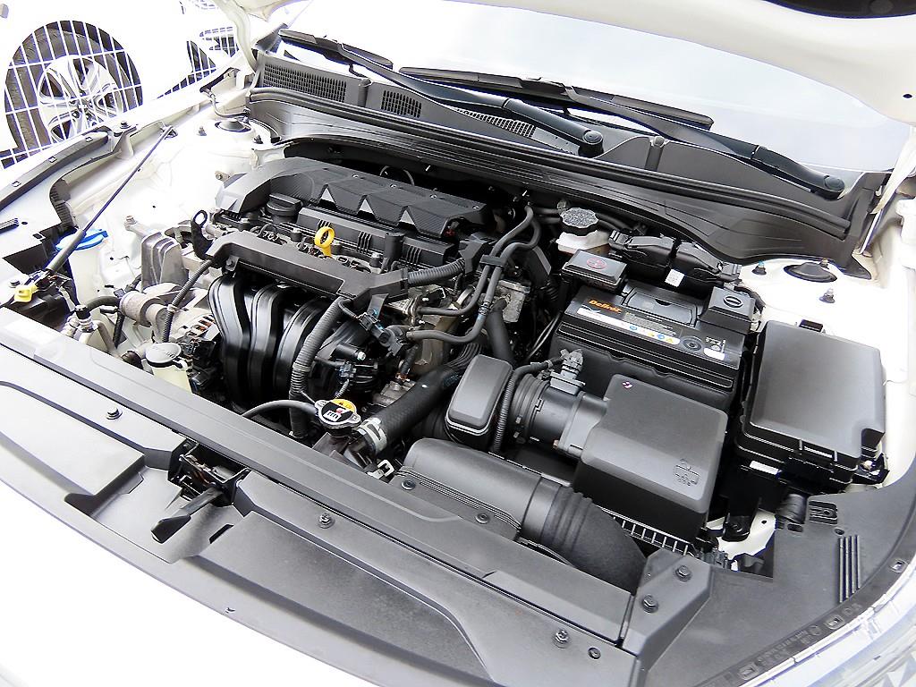 Kia K3 — photo 19
