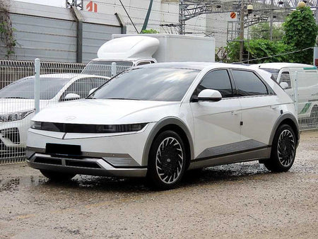 Hyundai Ioniq5 — photo 02
