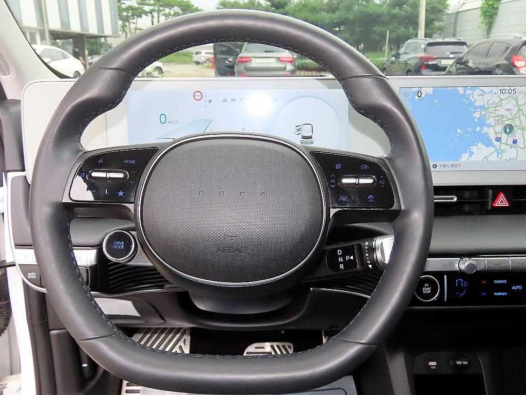 Hyundai Ioniq5 — photo 08