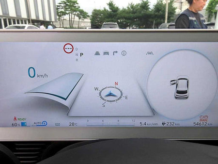 Hyundai Ioniq5 — photo 09