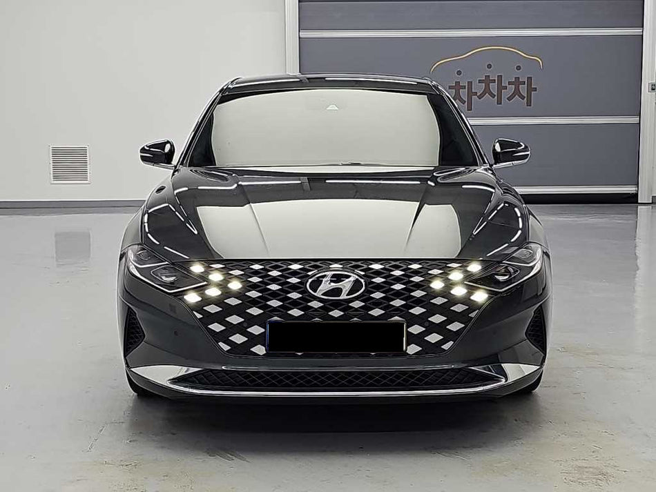 Hyundai Grandeur — photo 02