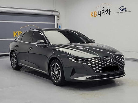 Hyundai Grandeur — photo 04