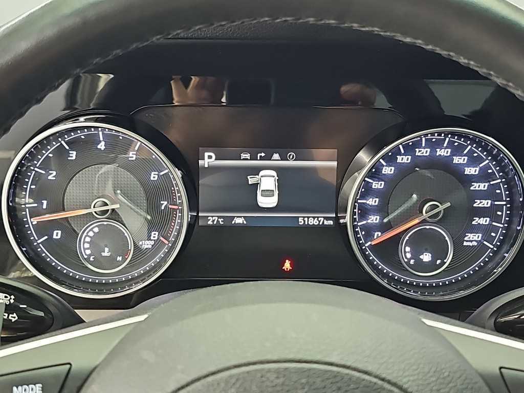 Hyundai Grandeur — photo 06