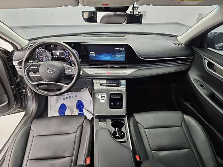 Hyundai Grandeur — photo 07