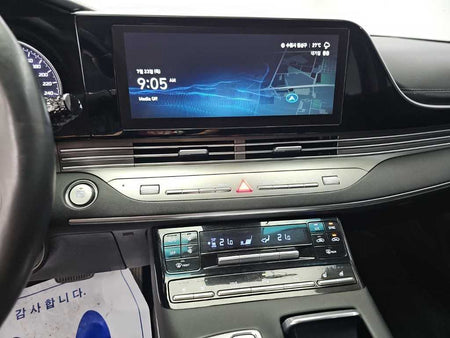 Hyundai Grandeur — photo 10
