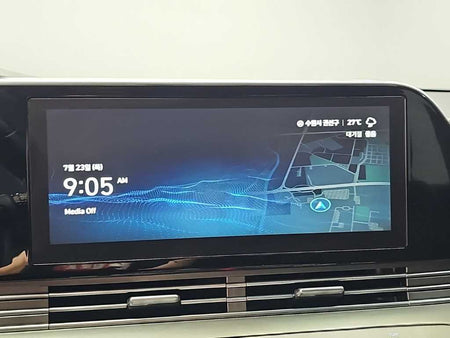 Hyundai Grandeur — photo 14