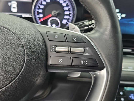 Hyundai Grandeur — photo 17