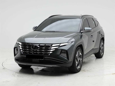 Hyundai Tucson — photo 01