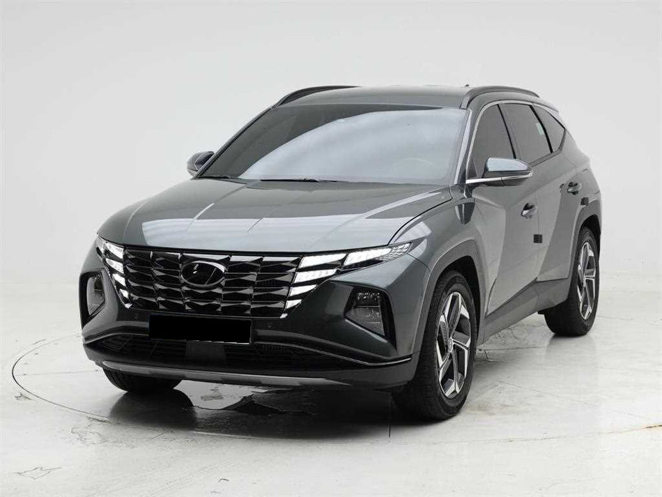 Hyundai Tucson — photo 01
