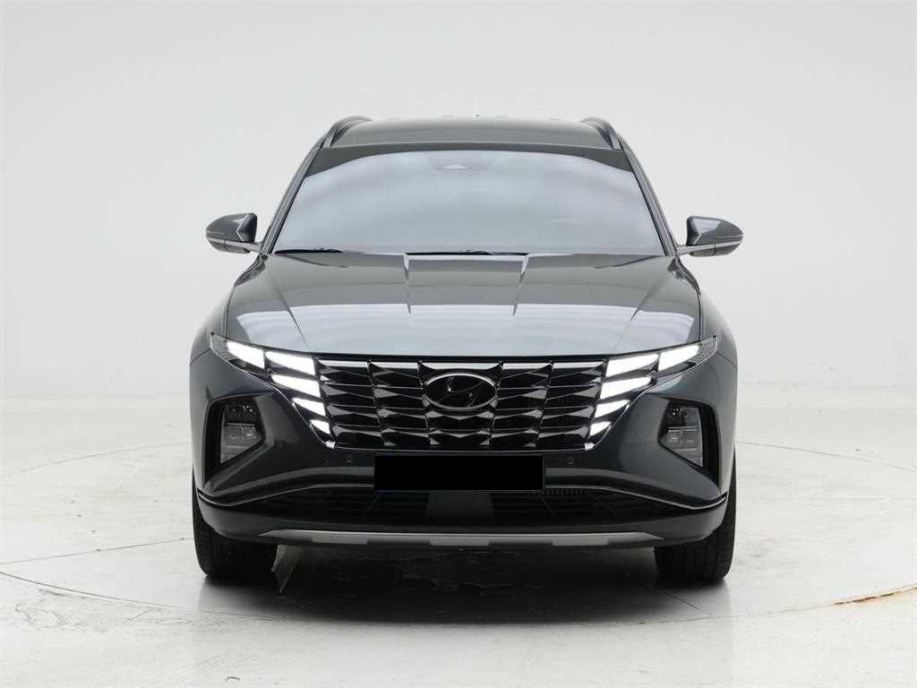 Hyundai Tucson — photo 02