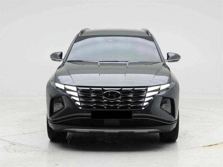 Hyundai Tucson — photo 02
