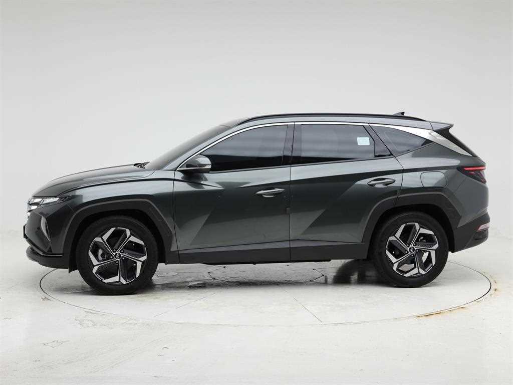 Hyundai Tucson — photo 03