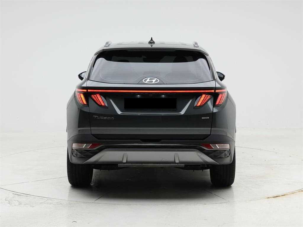 Hyundai Tucson — photo 05