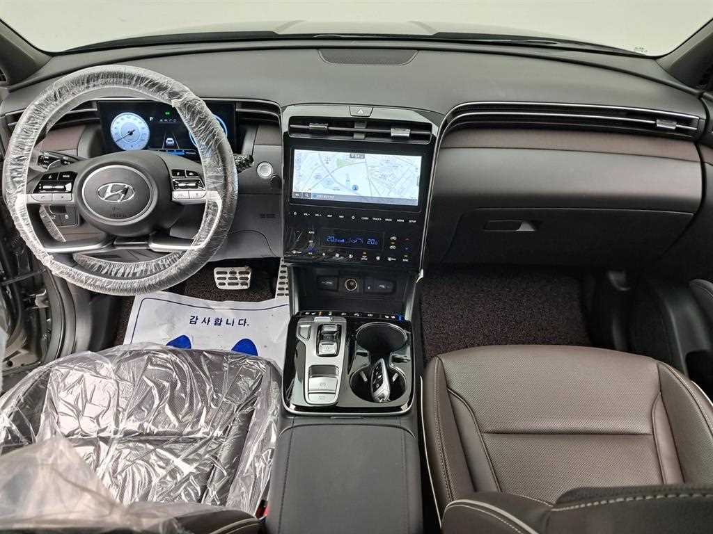 Hyundai Tucson — photo 06