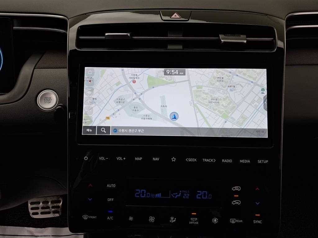 Hyundai Tucson — photo 09