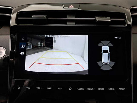 Hyundai Tucson — photo 10