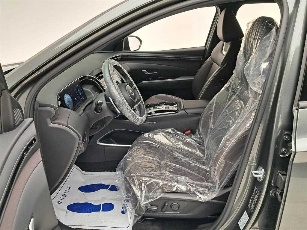 Hyundai Tucson — photo 11
