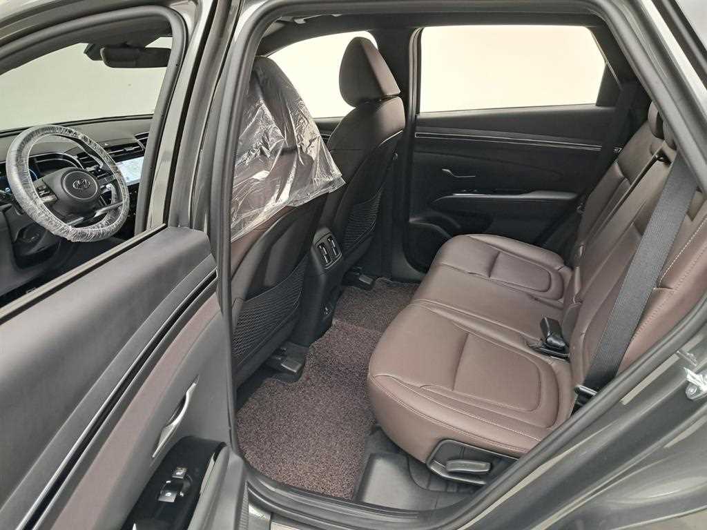 Hyundai Tucson — photo 12