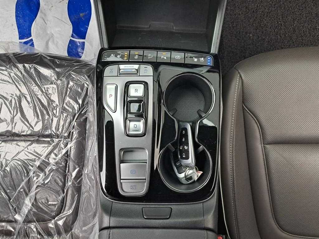 Hyundai Tucson — photo 14