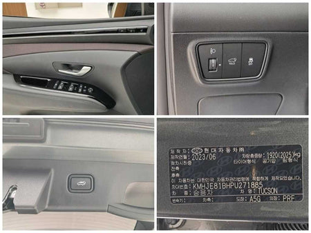 Hyundai Tucson — photo 17