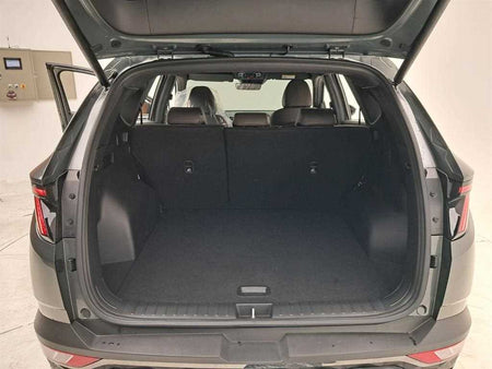 Hyundai Tucson — photo 18