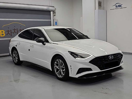 Hyundai Sonata — photo 04