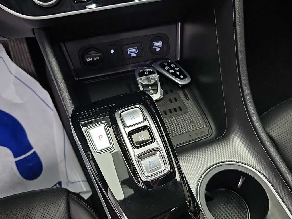 Hyundai Sonata — photo 08