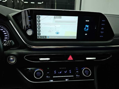 Hyundai Sonata — photo 10