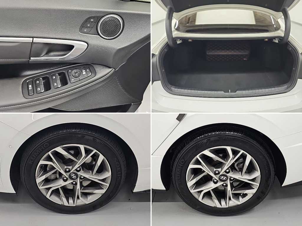 Hyundai Sonata — photo 20