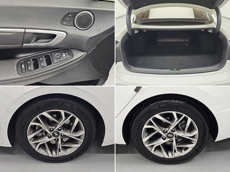 Hyundai Sonata — photo 20