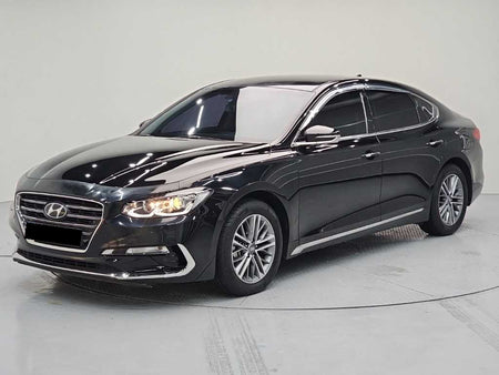 Hyundai Grandeur — photo 01