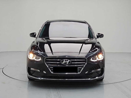 Hyundai Grandeur — photo 02