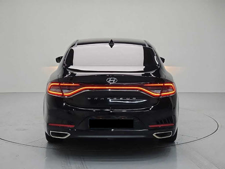 Hyundai Grandeur — photo 03