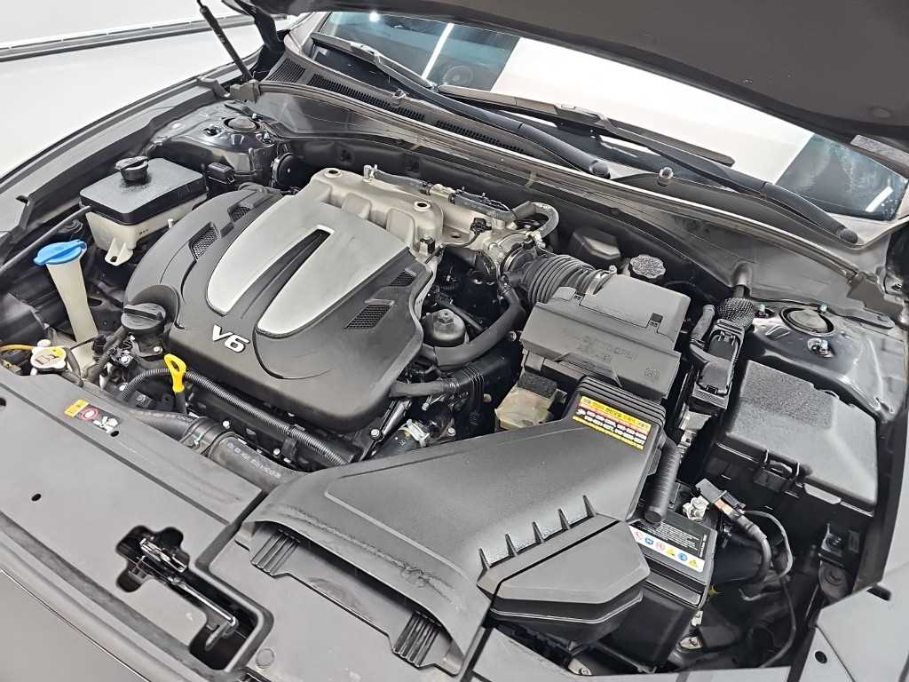 Hyundai Grandeur — photo 05