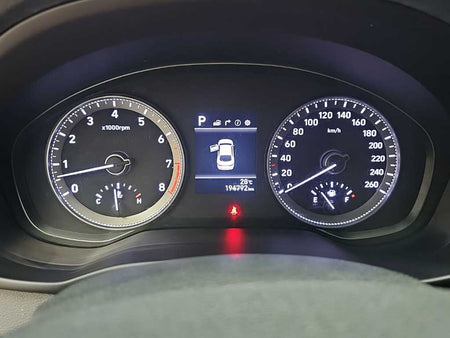 Hyundai Grandeur — photo 06