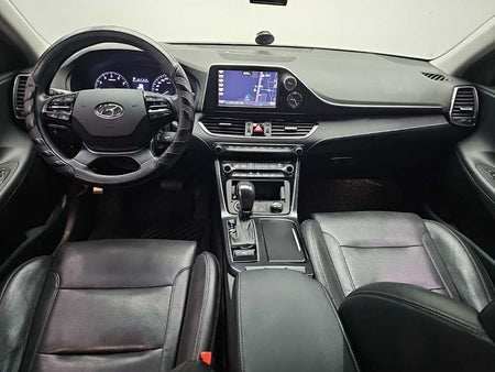 Hyundai Grandeur — photo 07