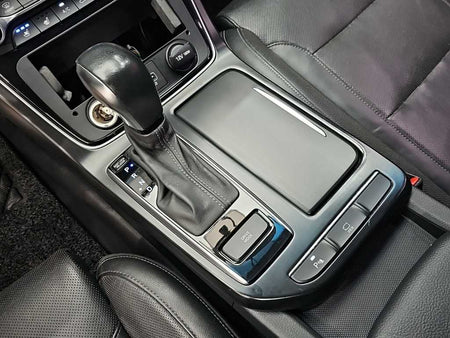 Hyundai Grandeur — photo 08