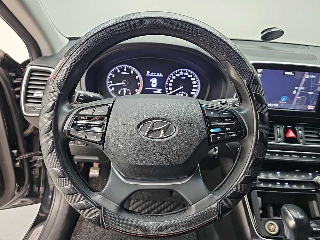 Hyundai Grandeur — photo 09