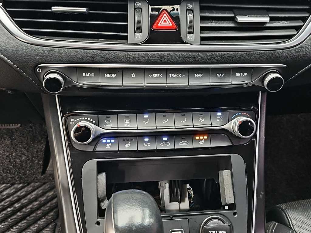Hyundai Grandeur — photo 10