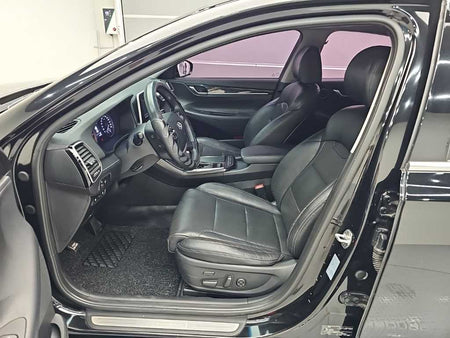 Hyundai Grandeur — photo 11