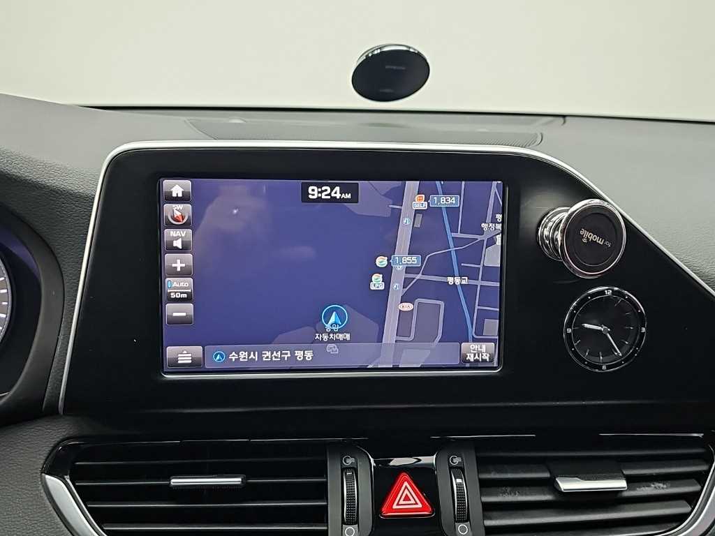 Hyundai Grandeur — photo 13